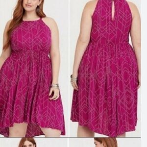 Torrid dress